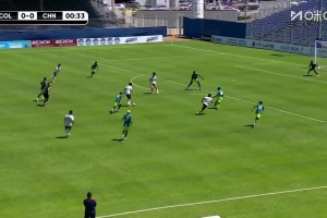 土伦杯开门红:刘佳乐36秒闪击,依合散扑点,U19国足1-0哥伦比亚暂居A组榜首 土伦杯开门红:刘佳乐36秒闪击,依合散扑点,U19国足1-0哥伦比亚暂居A组榜首