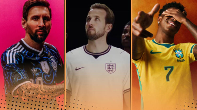 三大魔咒围剿2026世界杯：巴西英格兰欲破96年铁律