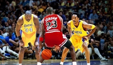 乔丹3014万、鲨鱼1.21亿、科比第13顺位:1996年自由范畴重写NBA格局 乔丹3014万、鲨鱼1.21亿、科比第13顺位:1996年自由范畴重写NBA格局